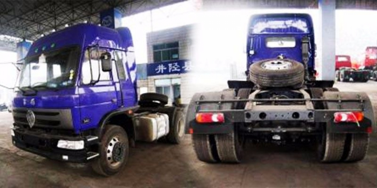 Spesifikasi Truk Dongfeng EQ4256W3G