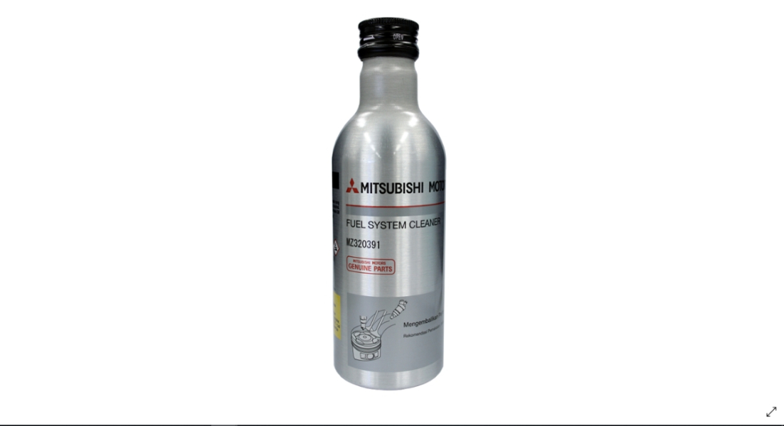 Apa manfaat Mitsubishi gasoline fuel system cleaner?