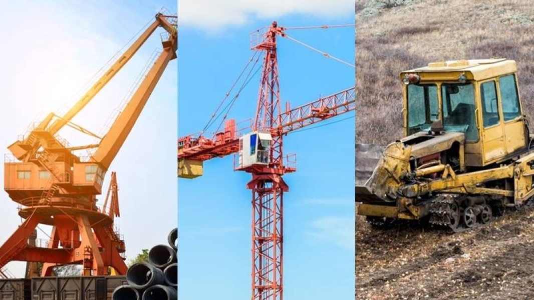 MENGENAL TIPE-TIPE ALAT BERAT YANG ADA DI PROYEK PEMBANGUNAN