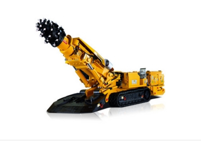 Spesifikasi Intelligent Roadheader EBZ160i