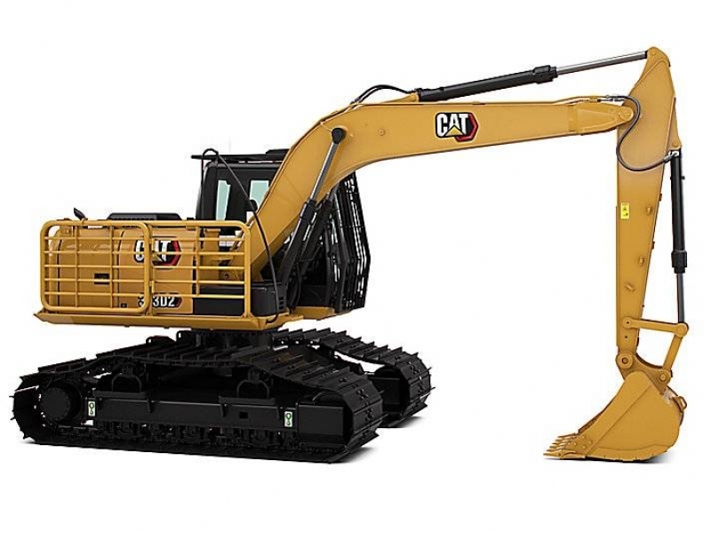 Harga Excavator Caterpillar Bekas Terbaru