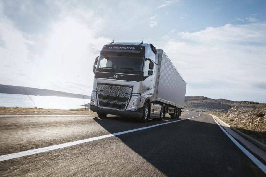 Lihat Spesifikasi Truk Listrik Volvo FH Yang Sudah Merdeka Dari Emisi