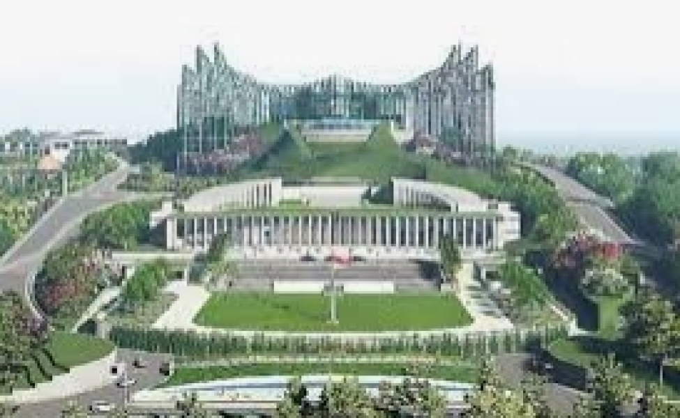 Warga daerah IKN diberikan pelatihan untuk menjadi juru ukur tanah dan operator alat berat