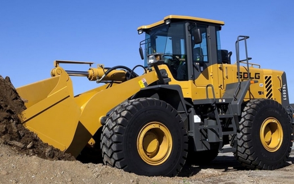 HARGA BEKAS BULLDOZER SDLG TERKINI