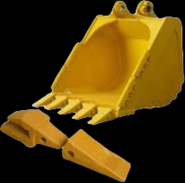 Jenis-jenis Tooth Bucket pada alat berat