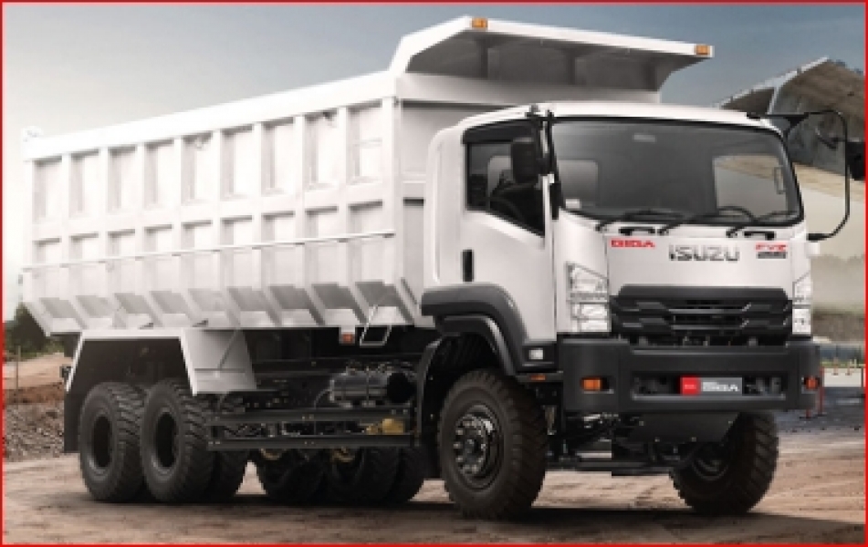 BERIKUT HARGA-HARGA TRUCK BEKAS ISUZU YANG ADA DIPASARAN SAAT INI