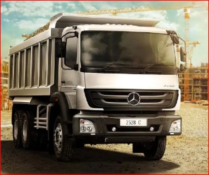 BEBERAPA HARGA OTR TERBARU TRUCK MARCEDEZ BENZ AXOR