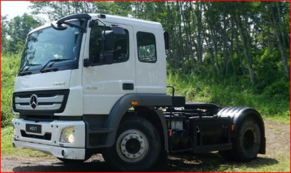 HARGA BEKAS TRUCK MERCEDES BENZ BEKAS SAAT INI DIPASARAN  SAAT INI