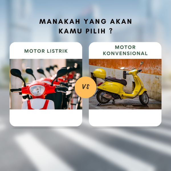 6 Keunggulan Motor Listrik yang Membuat Anda Tak Perlu Lagi Bersedia Menggunakan Motor Konvensional
