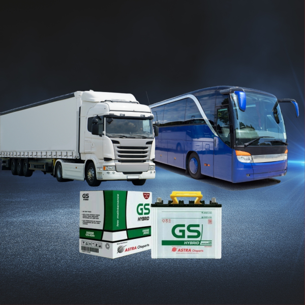 Jangan Sampai Terlambat! Inilah Tanda-tanda Aki Truk dan Bus Anda Harus Diganti