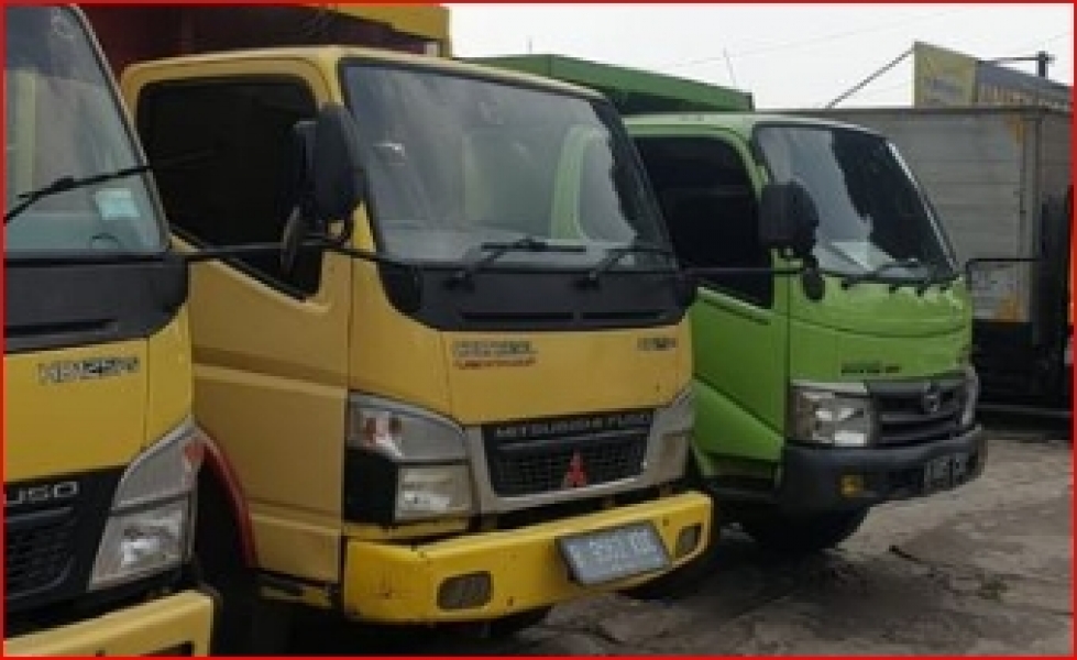 Truk bekas Mitsubishi apa saja yang harganya dibawah 100 juta?