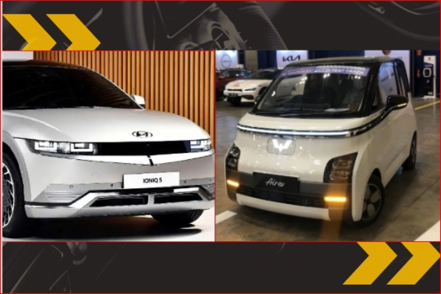 Lebih unggul selangkah Mobil merk China dan Korea mendapat subsidi dari pemerintah