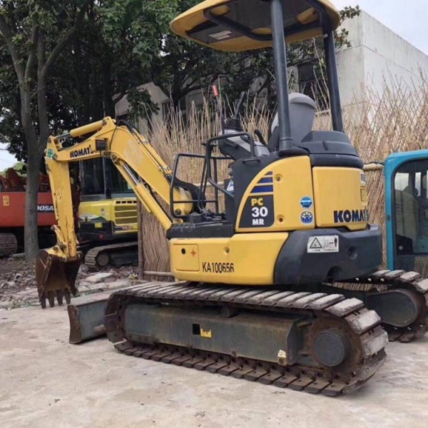 MURAH BANGET! Temukan Harga Terbaik untuk Excavator Mini Bekas di Pasaran!