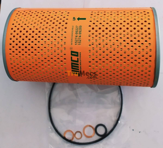 Mengapa Oil Filter Adalah Bagian Terpenting dari Sistem Pelumasan pada Alat Berat?