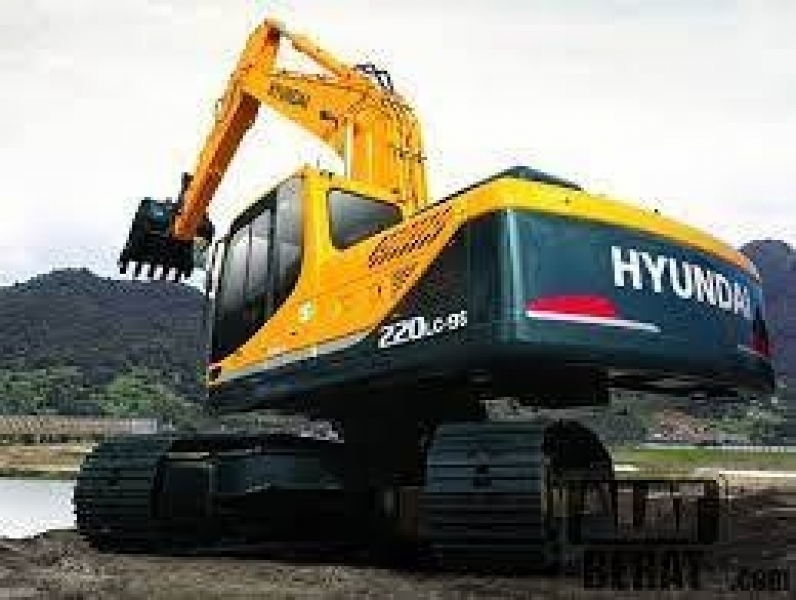 Wow, Ternyata Ini Dia Rahasia Kelebihan Excavator Hyundai Dibandingkan dengan Merk Lainnya!