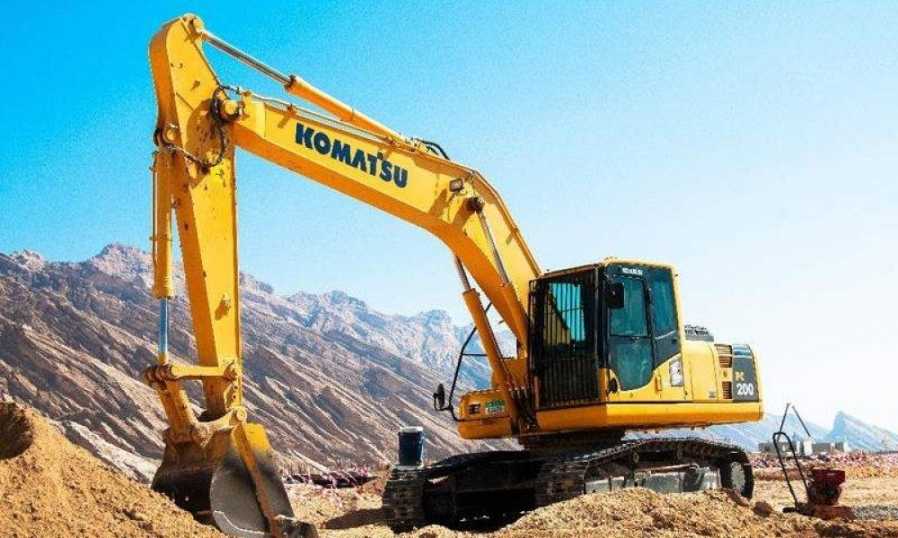 Mengenal Tipe & Jenis Alat Berat untuk Proyek Konstruksi Terbaik dari Komatsu