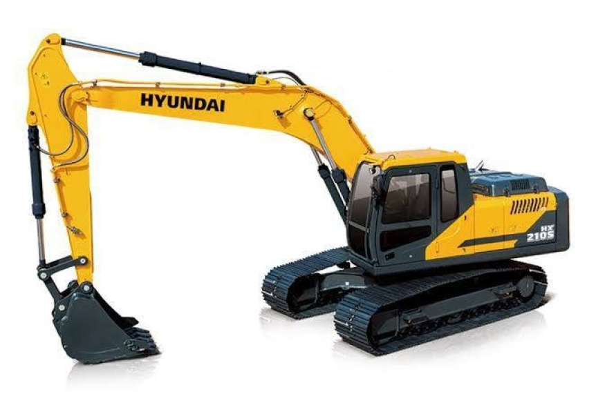Excavator Hyundai HX210S: Solusi Terbaik Menyelesaikan Pekerjaan Konstruksi dengan Mudah dan Cepat!