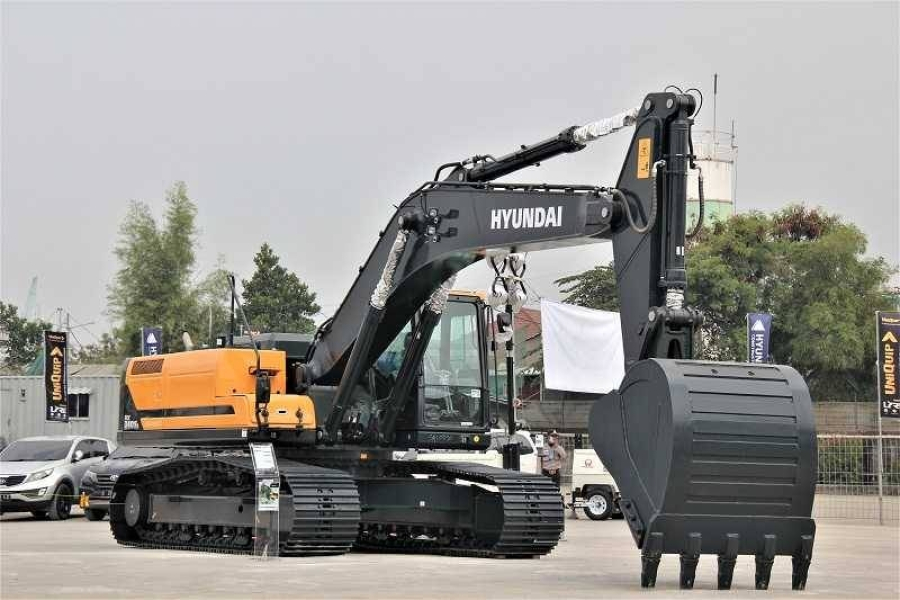 Harga Excavator Hyundai Bikin Tercengang! Apakah Termurah di Pasaran?