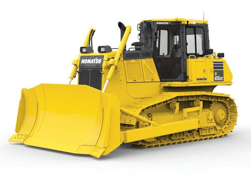 Terungkap! Harga Terbaru Bulldozer Komatsu Baru, Ternyata Lebih Murah dari yang Dibayangkan!
