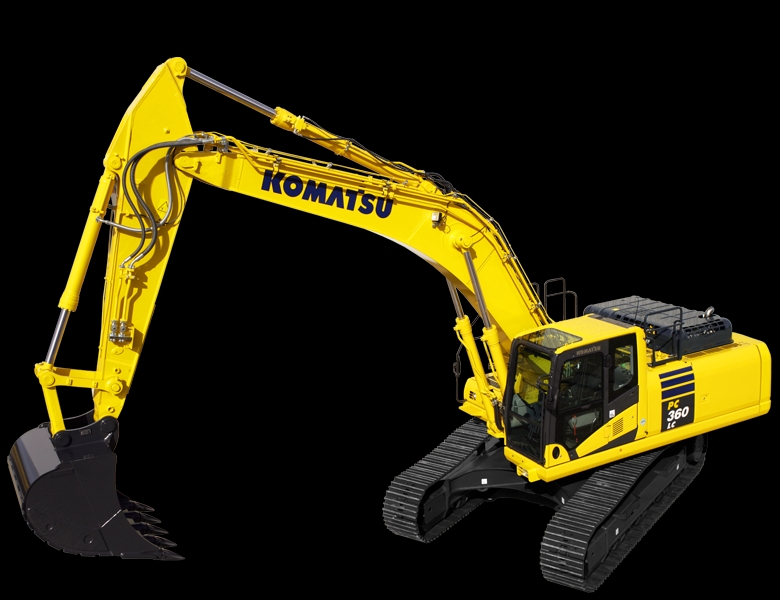 Kisah Hebat di Balik Excavator Komatsu: Asal-usul yang Mengejutkan Industri Konstruksi!