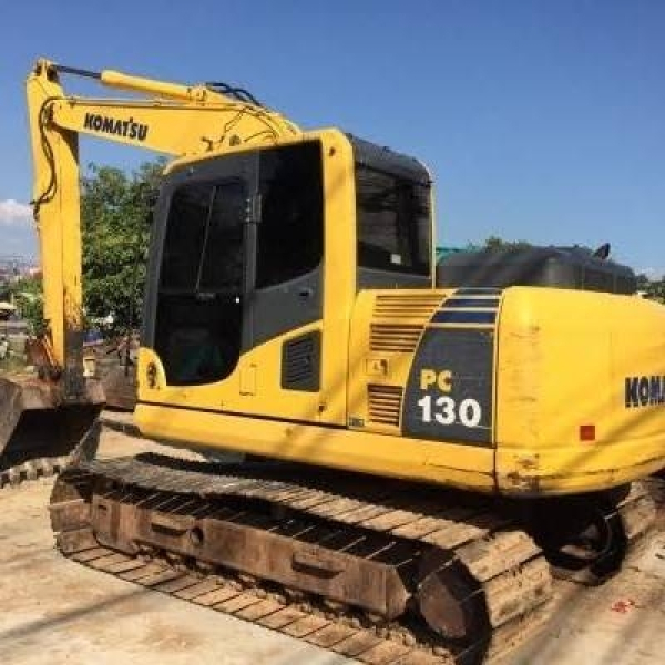 Bongkar Rahasia Harga Excavator Komatsu Bekas 130: Penawaran Terbatas yang Tidak Boleh Anda Lewatkan