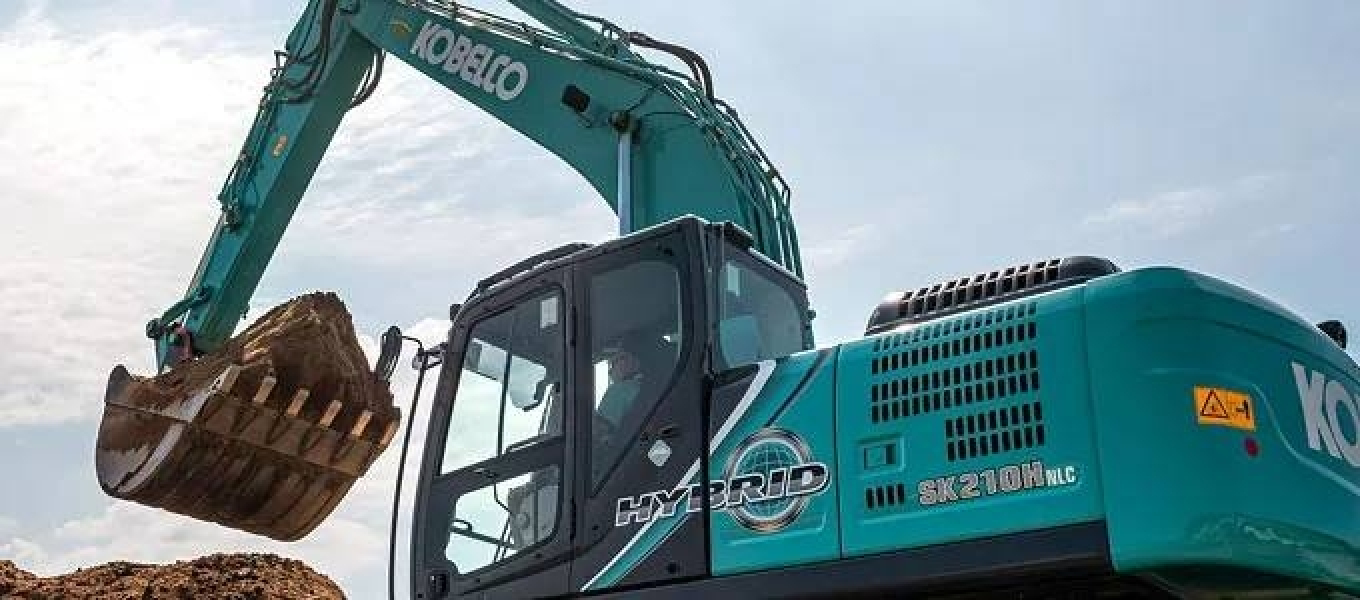 Jangan Lewatkan Penawaran Terbaik! Excavator Kobelco SK200 Bekas dengan Spesifikasi Mumpuni dan Harg