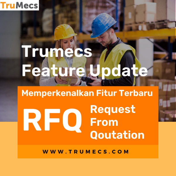 Duh, Pusing Mencari Alat Mekanikal? RFQ Trumecs Jawabannya, Belanja Jadi Gampang Banget!