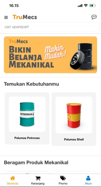 Inilah Platform Terbaik untuk Jual Alat Mekanikal! Trumecs Menjamin Keamanan dan Keuntungan Maksimal
