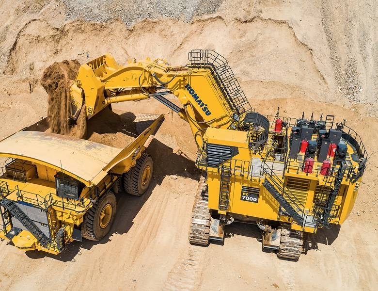 Dari Mega Proyek Hingga Pertambangan, Inilah 5 Excavator Paling Canggih yang Mencuri Perhatian Dunia
