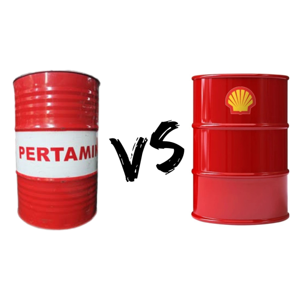 Pertamina vs. Shell: Mereka Bersaing dalam Dunia Pelumas, Siapakah Pemenangnya?