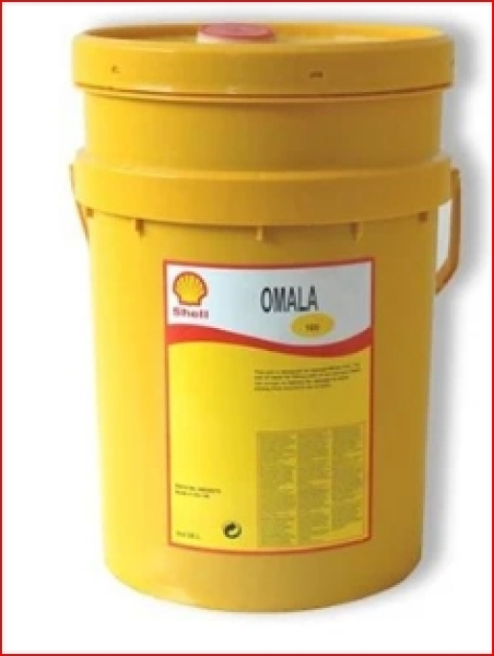 Pelumas shell omala memberikan lapisan pelindung yang kuat diantara gigi dan bantalan yang dapat men