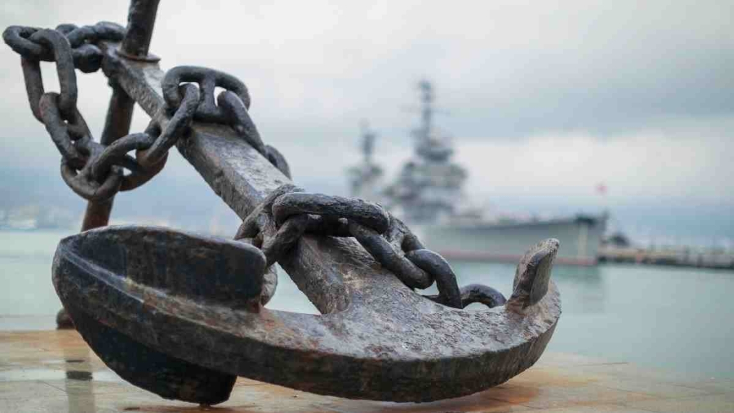 Pentingnya Jangkar pada Kapal Laut: Mengungkap Manfaat yang Belum Diketahui Banyak Orang!