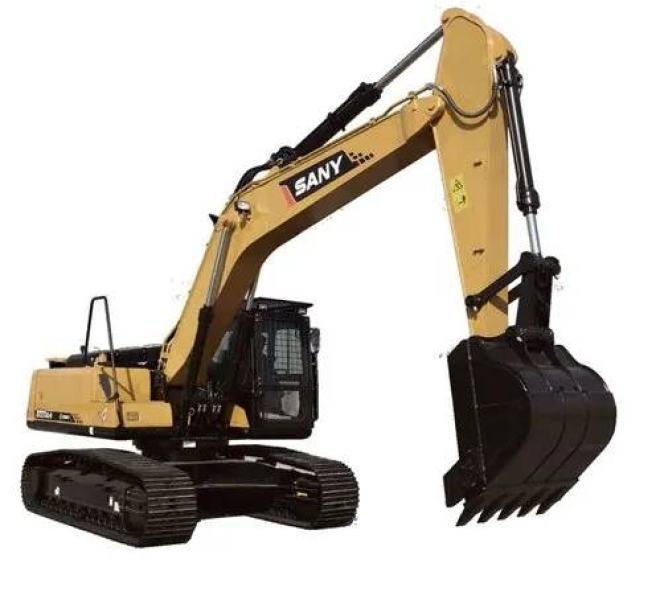 10 Fitur Unggulan yang Membuat SANY SY215C Jadi Pilihan Para Profesional!