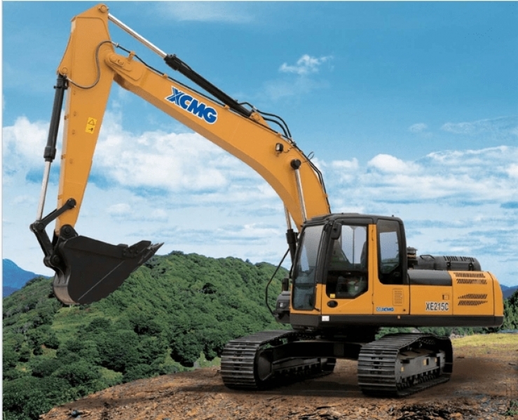 Inilah 3 Tipe Excavator XCMG yang Paling Terjangkau dan Diburu di Dunia Konstruksi!