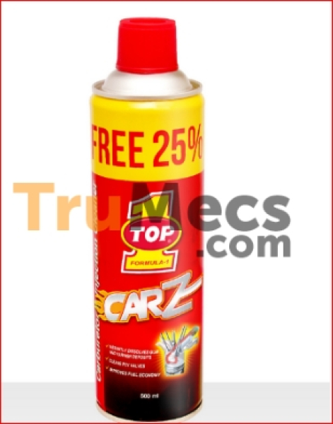 Jangan abaikan pemeliharaan injector pada mesin anda, tangani dengan TOP 1 CARZ !!!