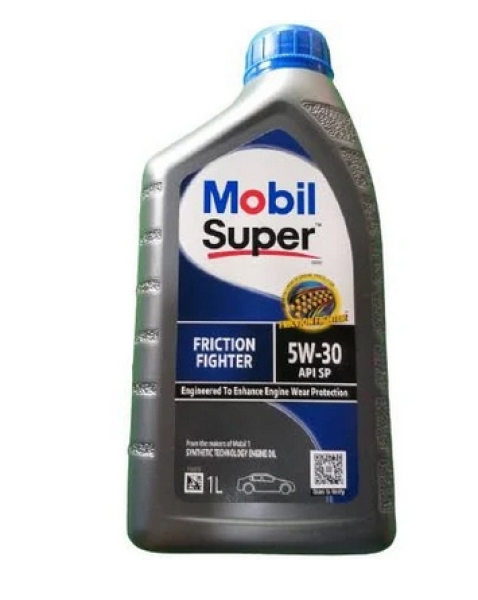 Pelumas mobil1 dapat bekerja secara efektif dalam kondisi suhu rendah maupun tinggi