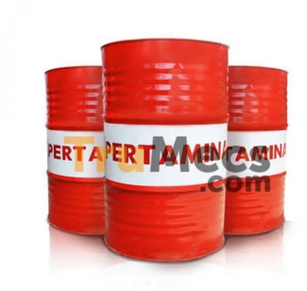 Pelumas Pertamina Medripal memiliki stabilitas termal yang baik