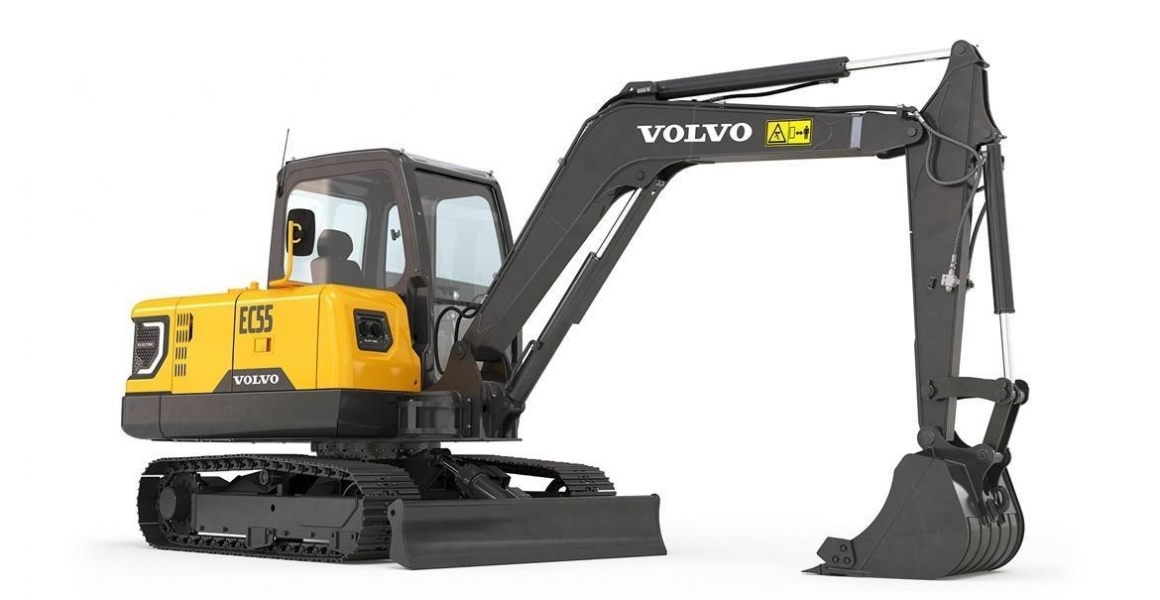Volvo Menggebrak Pasar Asia Tenggara dengan Alat Berat Konstruksi Bertenaga Listrik
