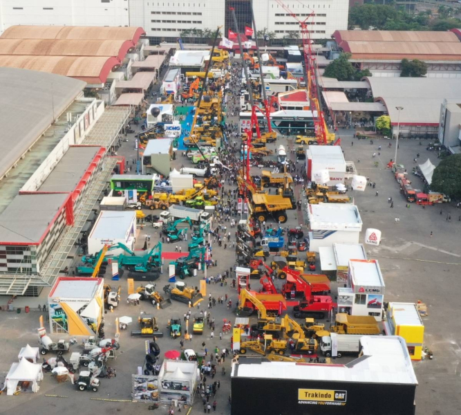 IEE Series 2023 Sukses Diselenggarakan 4 Hari, Buktikan Komitmen Industri Terhadap Kemajuan Indonesi