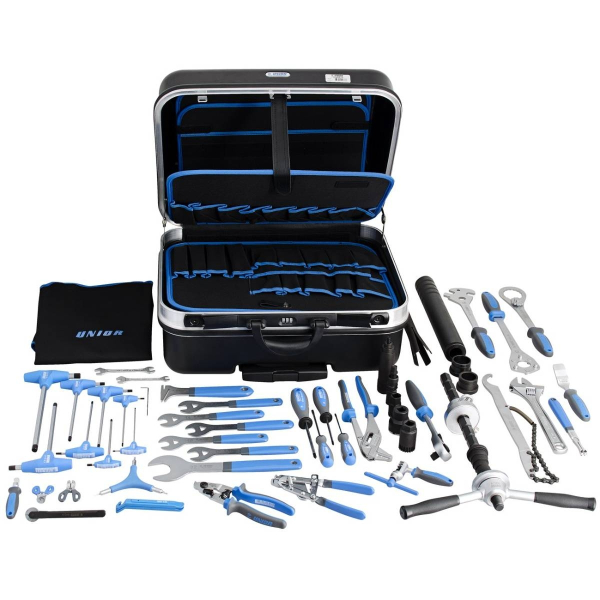 Bike Tools Berkualitas Unior: Perangkat Wajib untuk Pengendara Sepeda