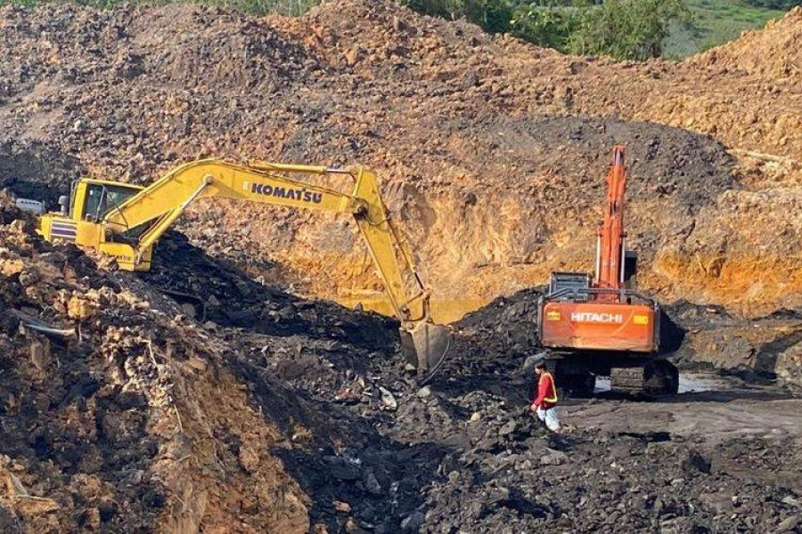 Transisi Energi Global Membayangi Pekerja Pertambangan Batu Bara RI