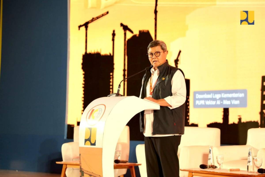 Seminar Innovation in Design and Build, Kementerian PUPR Dorong Peningkatan Kompetensi SDM Konstruks