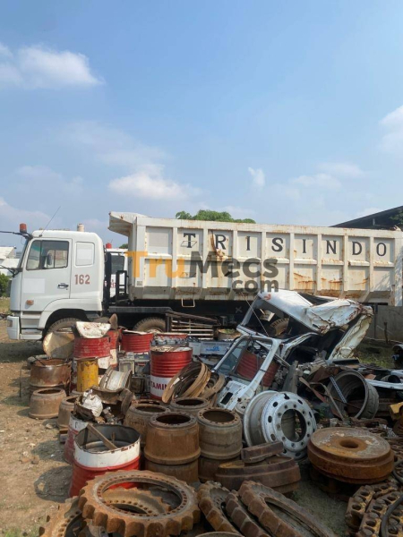 Terungkap! Rahasia Kesuksesan Besar Industri Pertambangan dengan Dump Truck Terbaik di Indonesia!