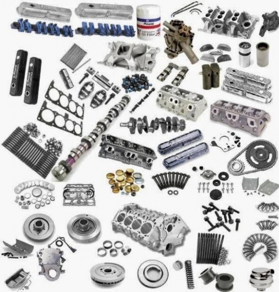 Mengenal Ragam Jenis Spare Part Mobil Truck Built-Up untuk Pemeliharaan Optimal