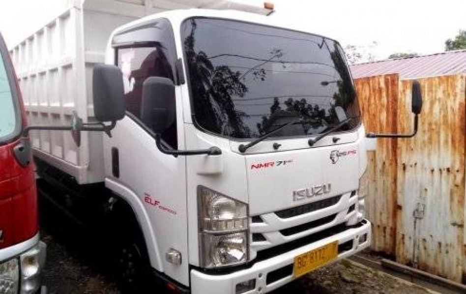 Menguak Fakta Efisiensi Bahan Bakar dan Kinerja Truk ISUZU dalam Mobilitas Harian 