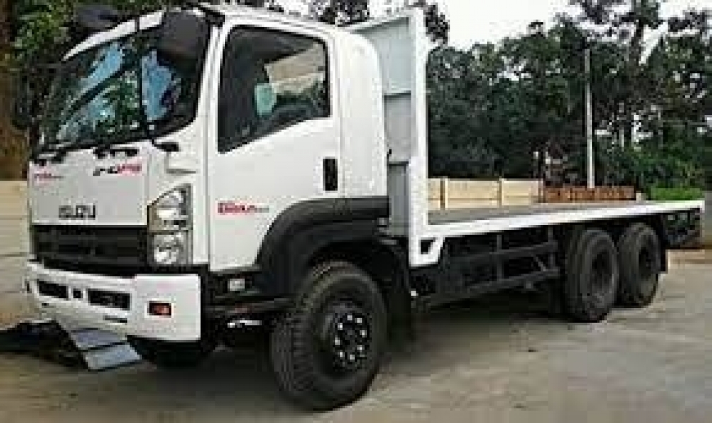 Mengulas Harga Truk ISUZU Baru dan Bekas