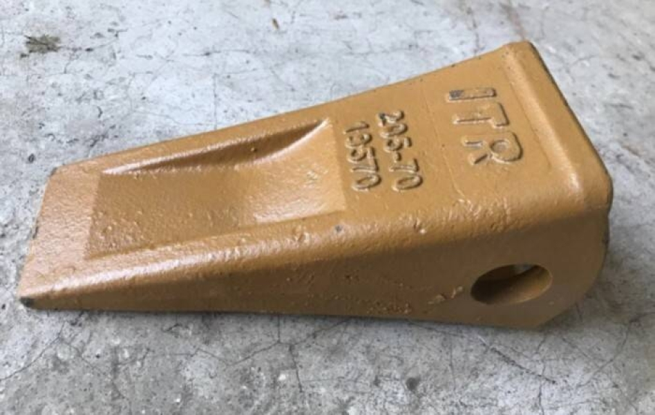 Membongkar Misteri Ukuran Bucket Excavator Komatsu PC 200