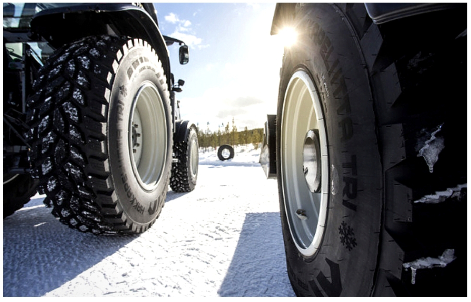 Pengaruh Perubahan Iklim terhadap Kinerja Ban Alat Berat: Tantangan dan Strategi Mitigas