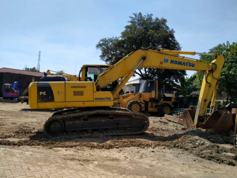 Trumecs: Destinasi Terbaik untuk Mencari Unit Alat Berat Bekas