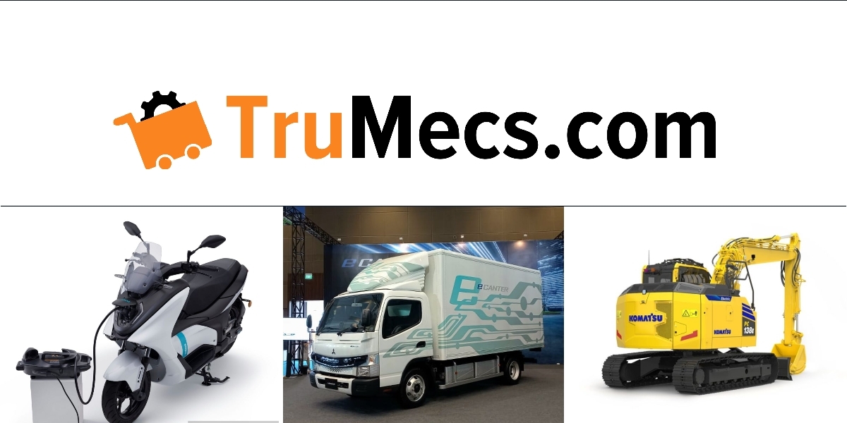 Naikkan Penjualan Kendaraan EV Anda di Trumecs.com: Jual Saja di Trumecs.com, Pasti Laku
